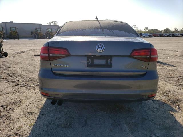 2017 VOLKSWAGEN JETTA SE - 3VWDB7AJ5HM357661