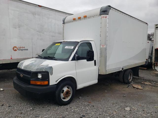 2012 Chevrolet Express Cargo Van 