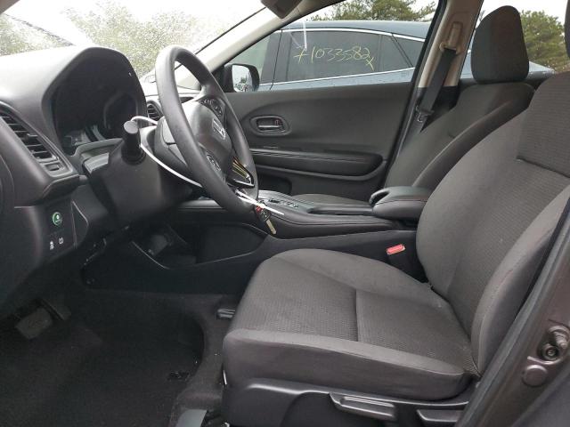 2019 HONDA HR-V LX - 3CZRU6H37KG708753