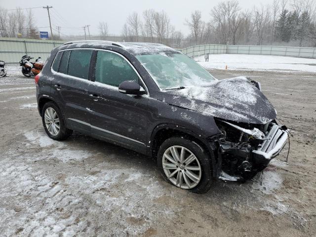 2016 VOLKSWAGEN TIGUAN S WVGBV7AX7GW507141