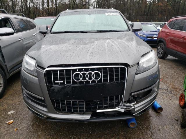 2015 AUDI Q7 PREMIUM - WA1CGAFE7FD018461