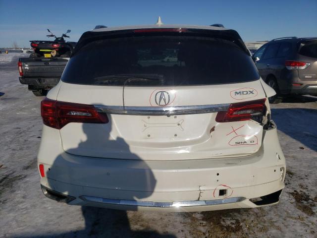 5FRYD4H82HB507695 Acura Mdx Advance