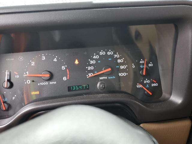 1J4FA49S22P767288 Jeep Wrangler / Tj Sport