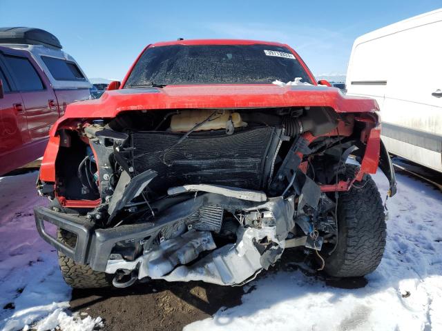 1FTFW1RG3JFD27571 Ford F150 Raptor