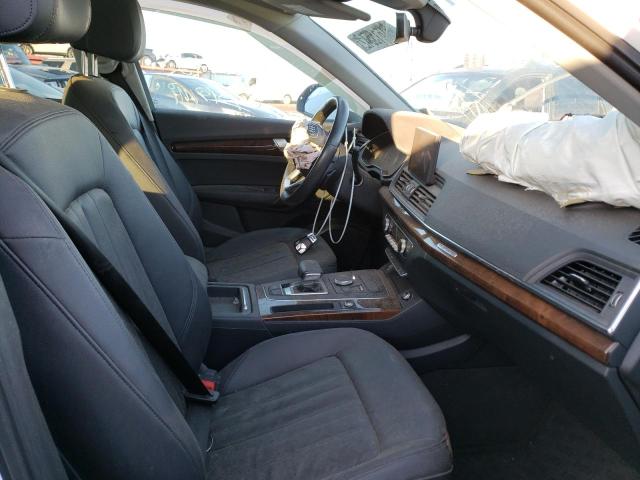 WA1ANAFY9J2005562 Audi Q5 PREMIUM