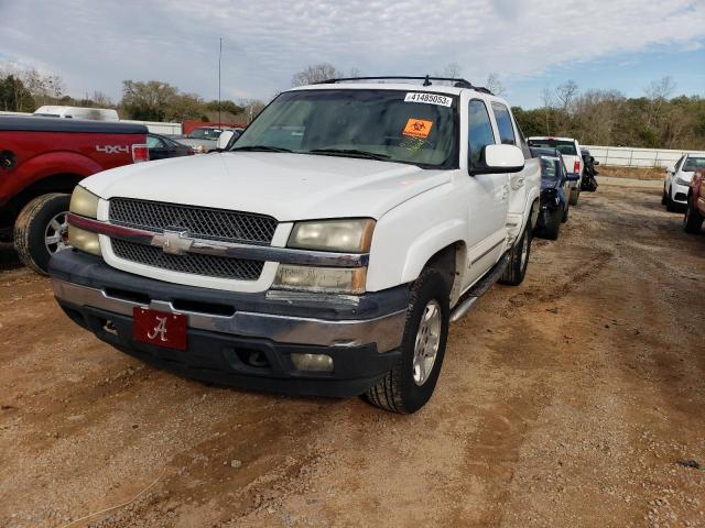 2006 Chevrolet Avalanche 