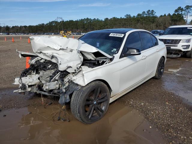 2015 BMW 3 Series 328i