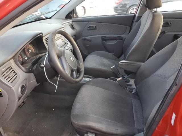 KNADH4A34A6647409 KIA RIO LX
