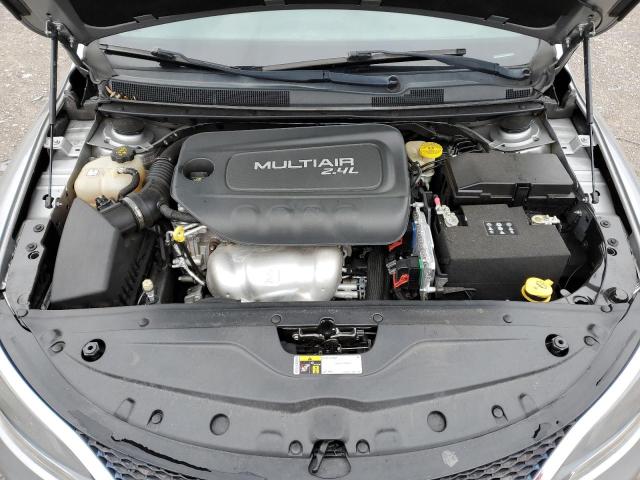 2017 CHRYSLER 200 LX - 1C3CCCFB6HN502352