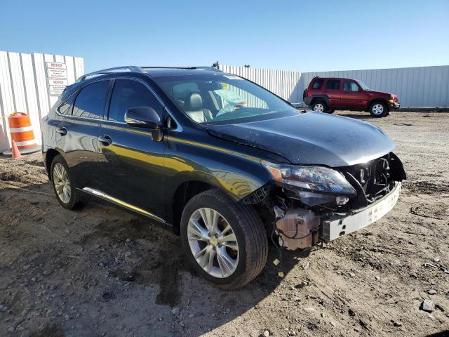 2011 LEXUS RX 450 VIN: JTJBC1BA0B2420440