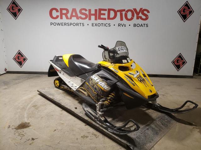 Skidoo salvage cars for sale: 2007 Skidoo Snowmobile