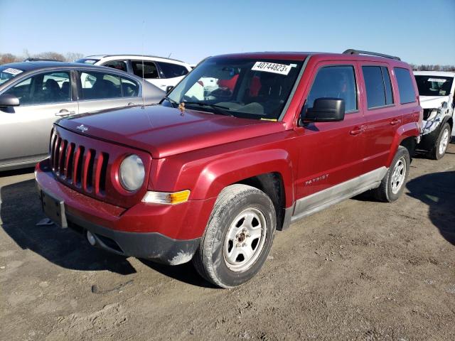 2011 Jeep Patriot Sport