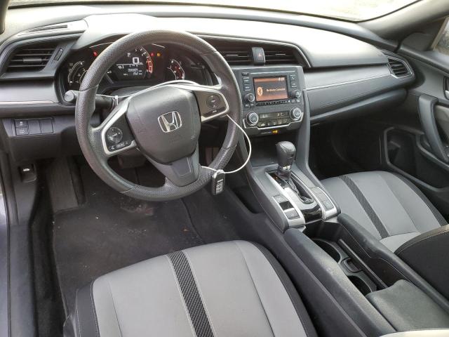 2017 HONDA CIVIC - 2HGFC4B00HH307697