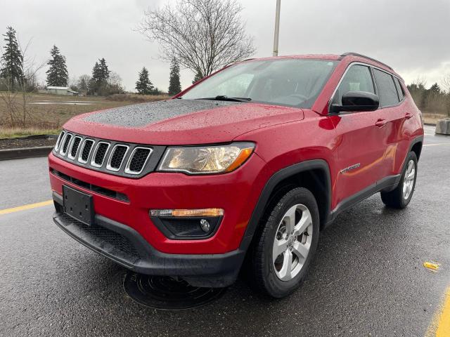 2017 JEEP COMPASS LA - 3C4NJDBB3HT651873
