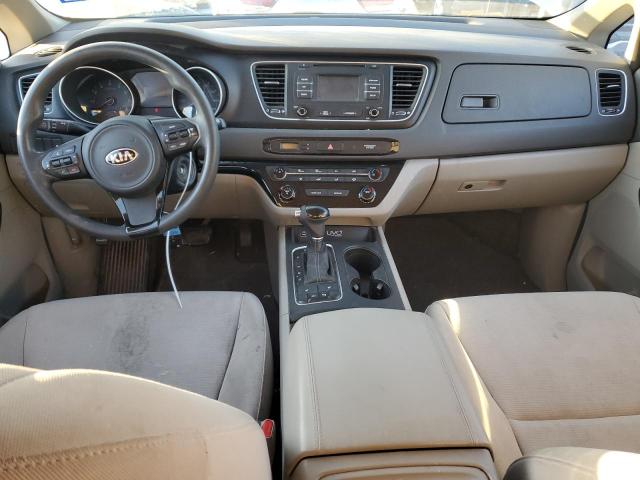 KNDMB5C11F6028554 KIA SEDONA LX