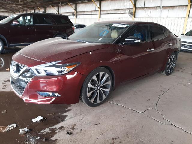 2016 NISSAN MAXIMA 3.5 - 1N4AA6AP0GC418069