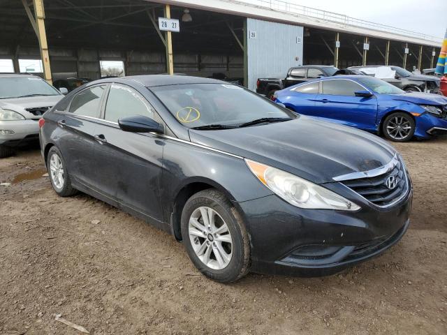 VIN 5NPEB4AC3DH616705 2013 HYUNDAI SONATA no.4