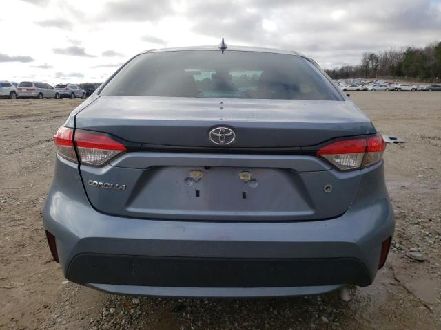 2021 TOYOTA COROLLA L 5YFDPMAE1MP164559