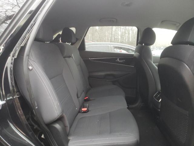 2018 KIA SORENTO LX - 5XYPG4A36JG406788