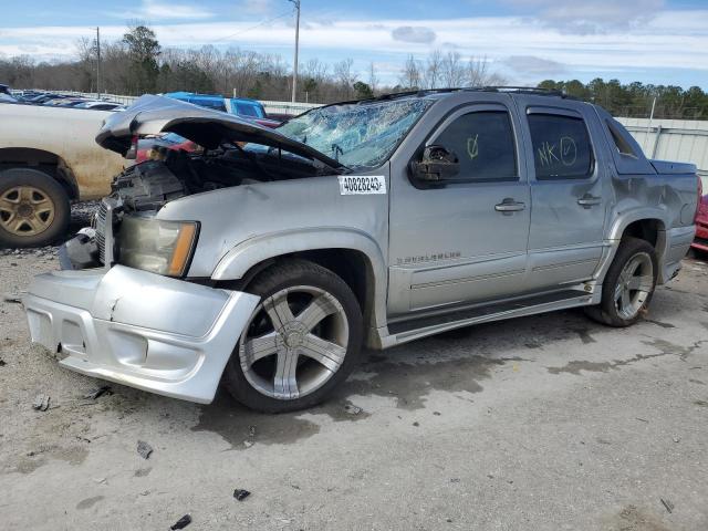 2007 Chevrolet Avalanche 