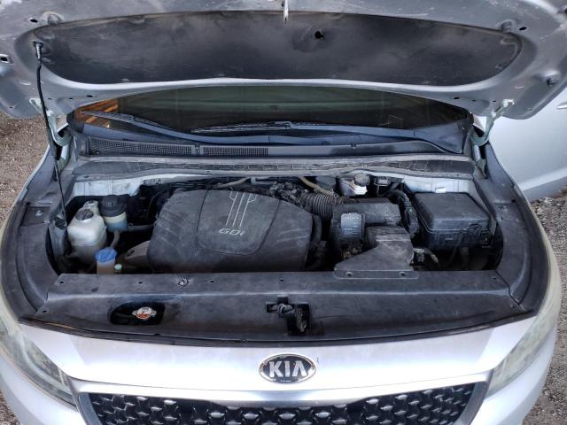 KNDMB5C10F6026732 KIA SEDONA LX