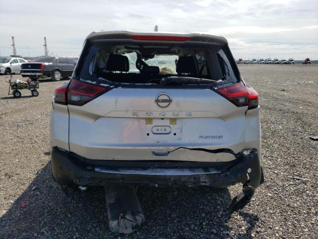 2022 NISSAN ROGUE PLAT - JN8BT3DC7NW117380