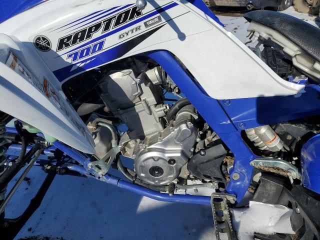 2016 YAMAHA YFM700 R 5Y4AM74Y5GA102147