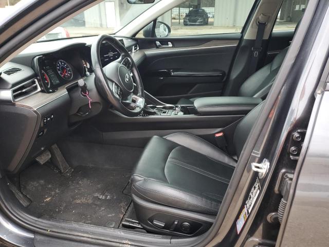 2021 KIA K5 EX - 5XXG34J20MG008102