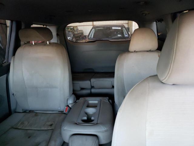 KNDMB5C10F6026732 KIA SEDONA LX