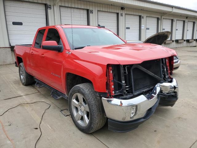 2017 CHEVROLET SILVERADO 1GCVKREC8HZ395883