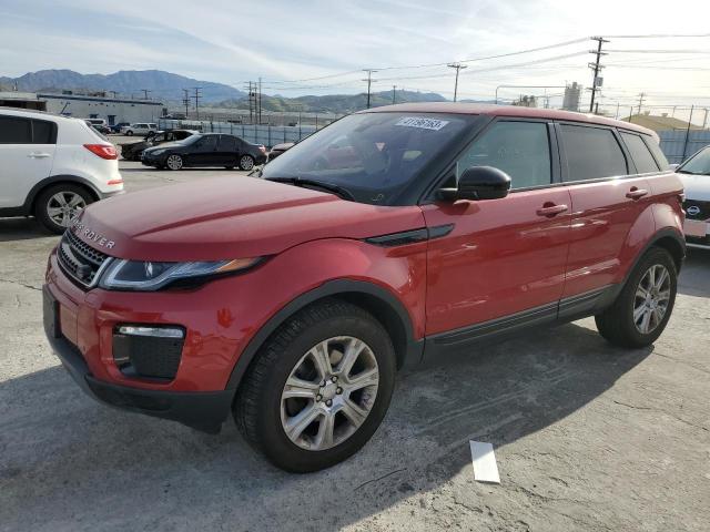 2017 Land Rover Range Rover Evoque SE