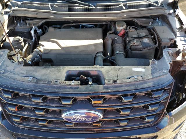 2016 FORD EXPLORER S 1FM5K8GT3GGB94292