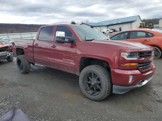 2016 CHEVROLET SILVERADO 3GCUKREC6GG229372