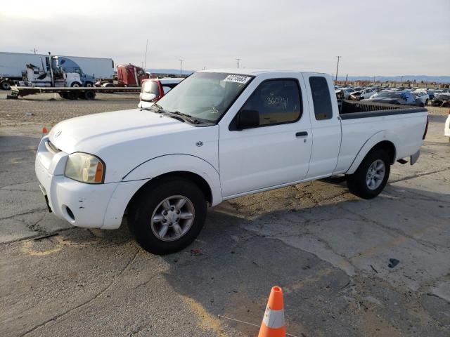 2003 Nissan Frontier 