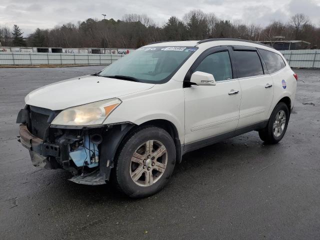 2011 Chevrolet Traverse LT