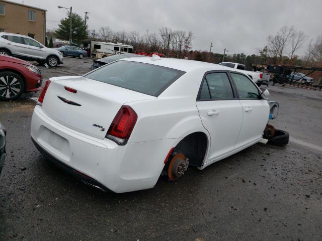 2021 CHRYSLER 300 S - 2C3CCABG5MH554516