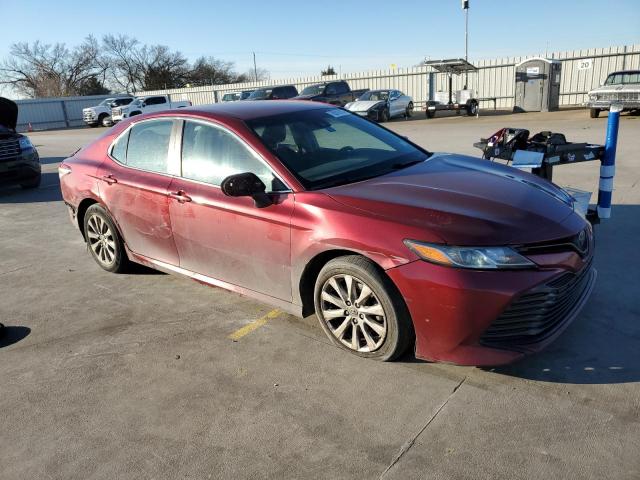 2018 TOYOTA CAMRY L - 4T1B11HKXJU561927