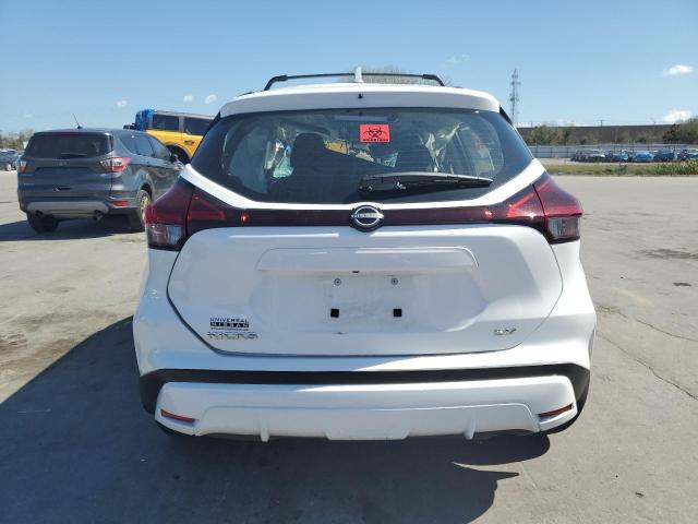 2022 NISSAN KICKS SV - 3N1CP5CV7NL477003