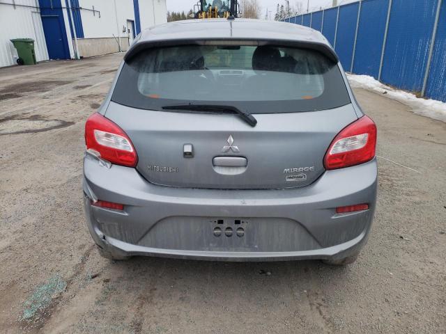 2018 MITSUBISHI MIRAGE GT ML32A5HJ1JH009389