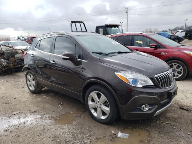 2015 BUICK ENCORE CON - KL4CJBSBXFB093721