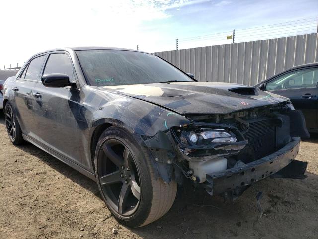 2016 CHRYSLER 300 S 2C3CCABTXGH198694