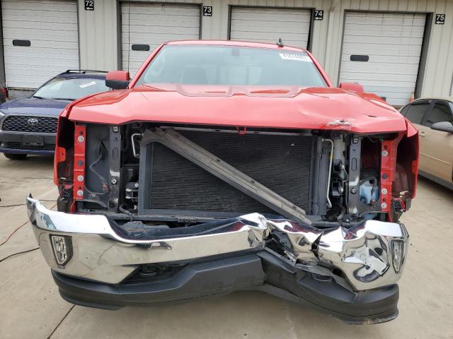 2017 CHEVROLET SILVERADO 1GCVKREC8HZ395883