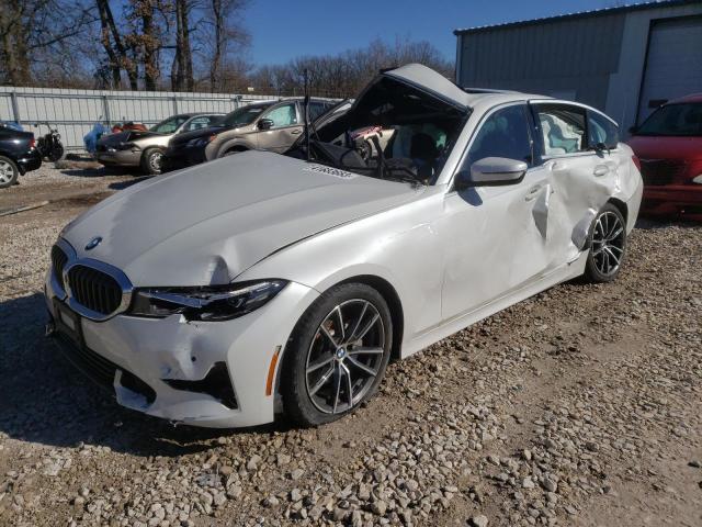 2019 BMW 330XI - WBA5R7C55KAJ81120