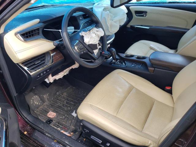 2015 TOYOTA AVALON XLE 4T1BK1EB2FU190593