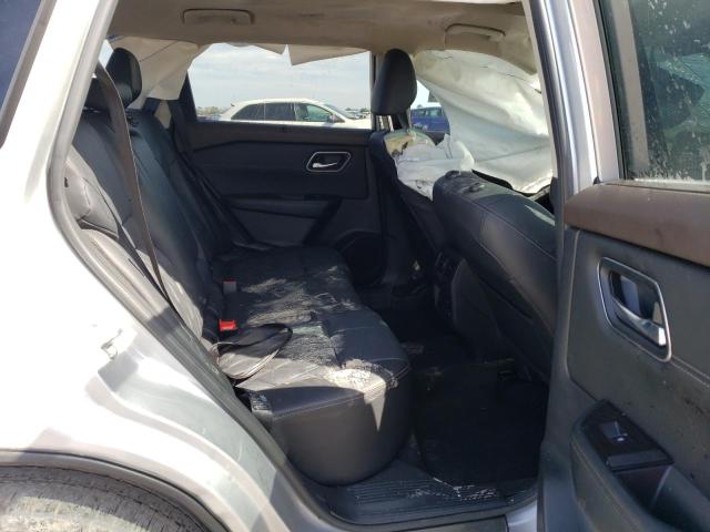 2022 NISSAN ROGUE PLAT - JN8BT3DC7NW117380