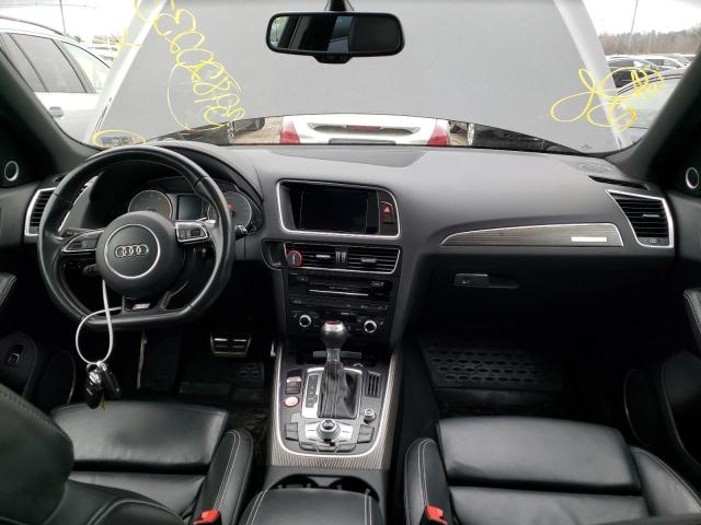 2016 AUDI SQ5 PRESTI WA1VCAFP8GA108713