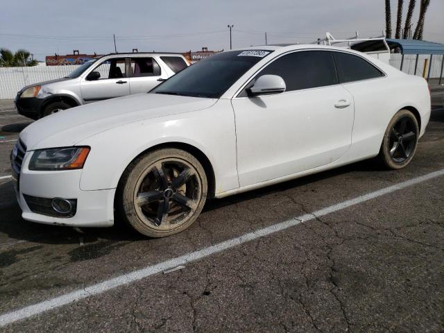 2009 Audi A5 