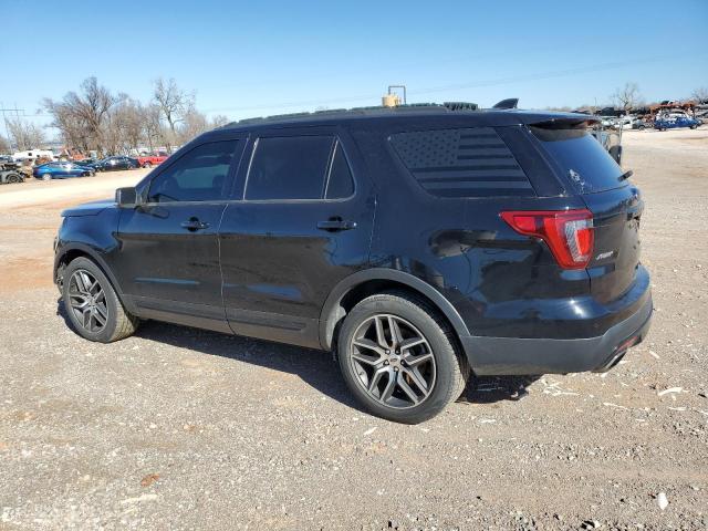 2016 FORD EXPLORER S 1FM5K8GT3GGB94292