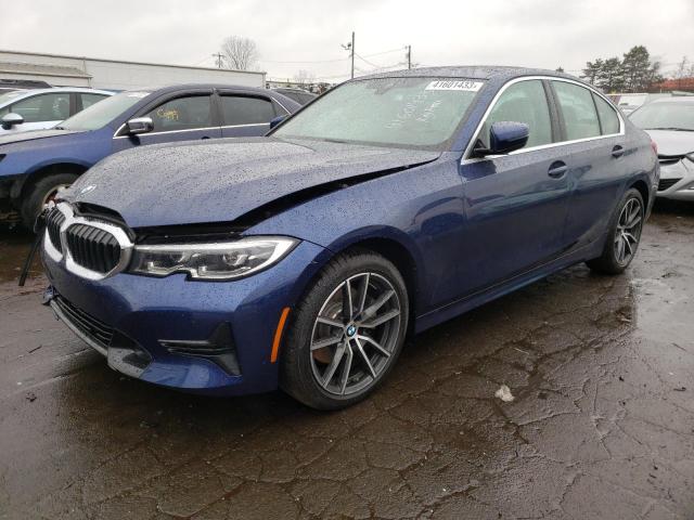 2020 BMW 330XI - 3MW5R7J0XL8B13769