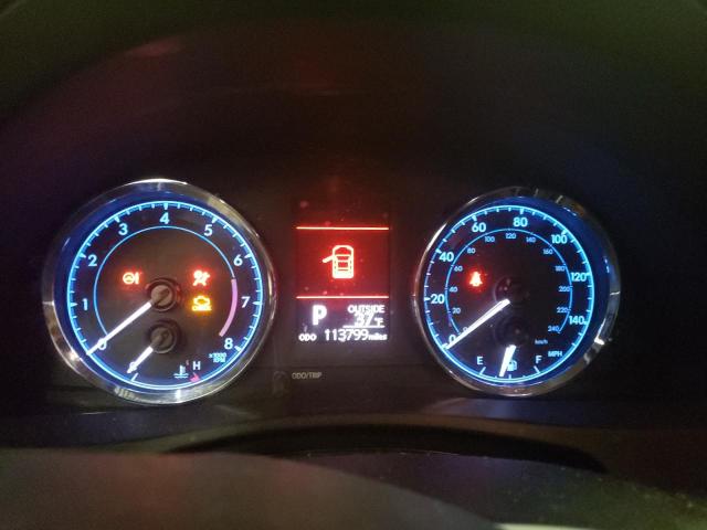 2017 TOYOTA COROLLA L 5YFBURHE8HP645451